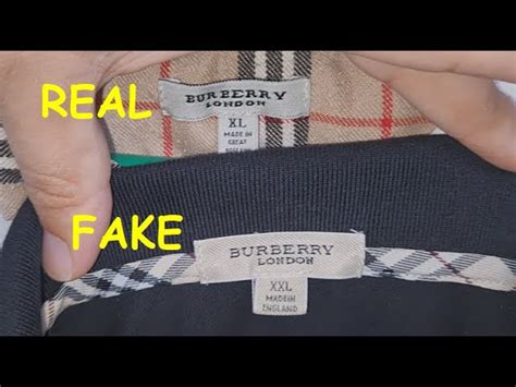 how to tell a fake burberry tie|burberry authentication services.